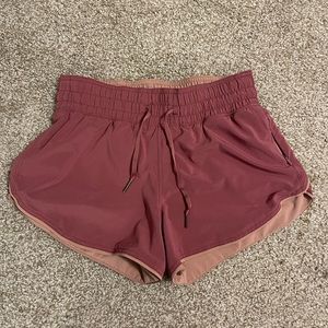 Lululemon Choose a Side Reversible Shorts